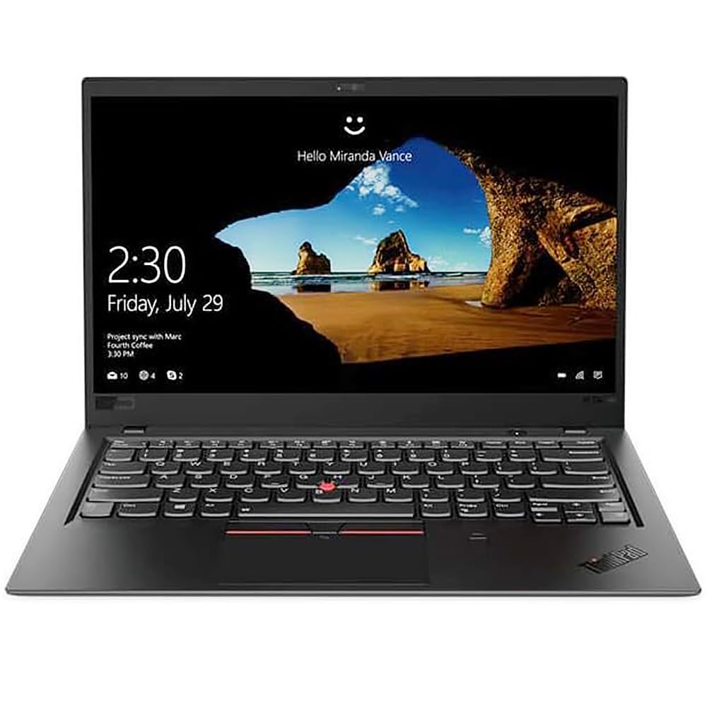 Lenovo ThinkPad X1 Carbon Generation 6 14" Intel i7